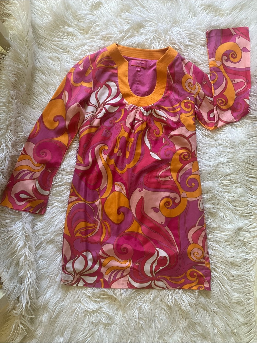 Banana Republic Trina Turk Collection Summer 2012 Dress